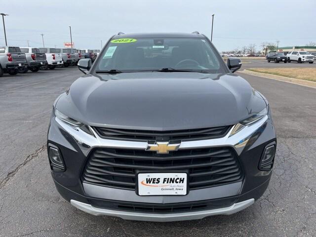 2021 chevrolet blazer 2lt