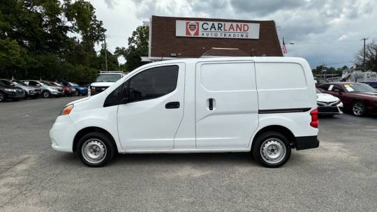 2020 Nissan NV200