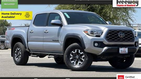 2021 Toyota Tacoma