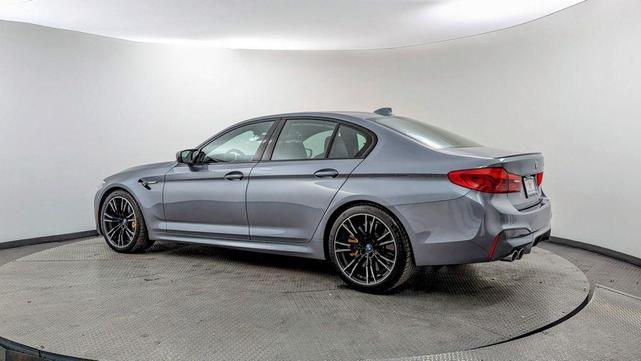 2019 bmw m5