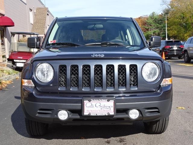 2014 jeep patriot latitude 4x4 latitude 4dr suv for sale in north kingstown, rhode island