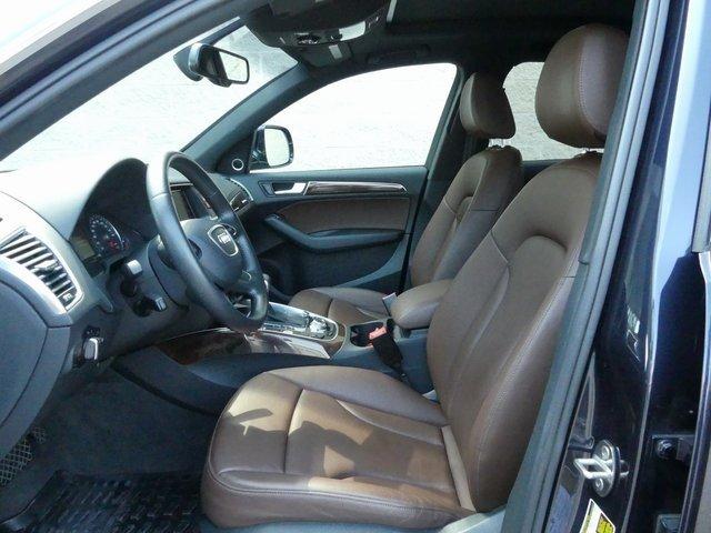 certified 2016 audi q5 2.0t premium plus frederick, md 21704 for sale in frederick, maryland