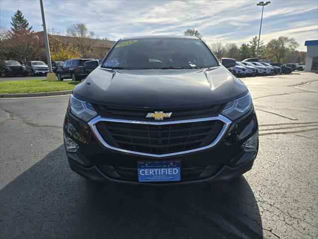 2019 chevrolet equinox 1lt