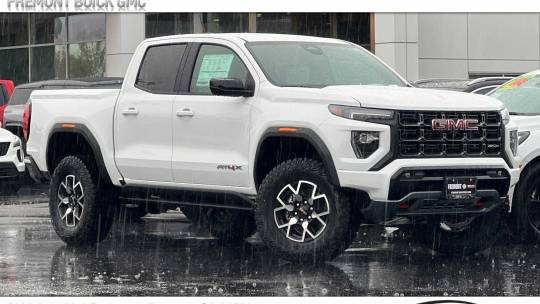 2024 GMC Canyon