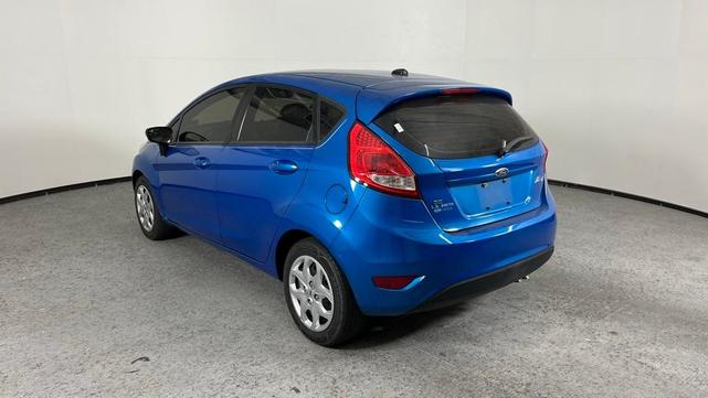 2013 ford fiesta se