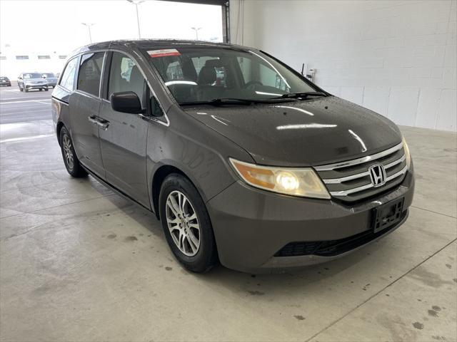 2013 honda odyssey ex-l