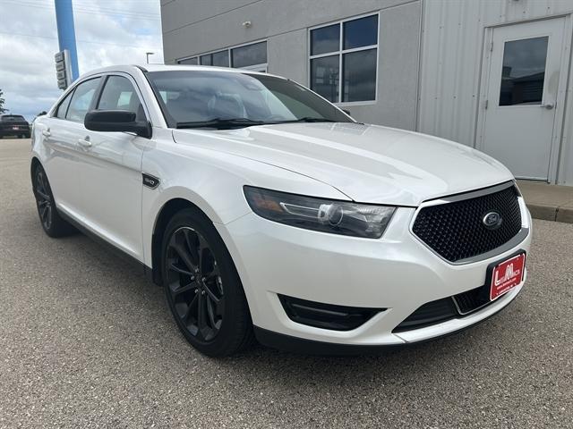 2015 ford taurus sho