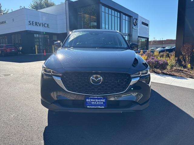 2022 mazda cx-5 2.5 s select package