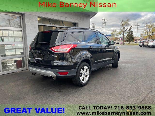 2013 ford escape se
