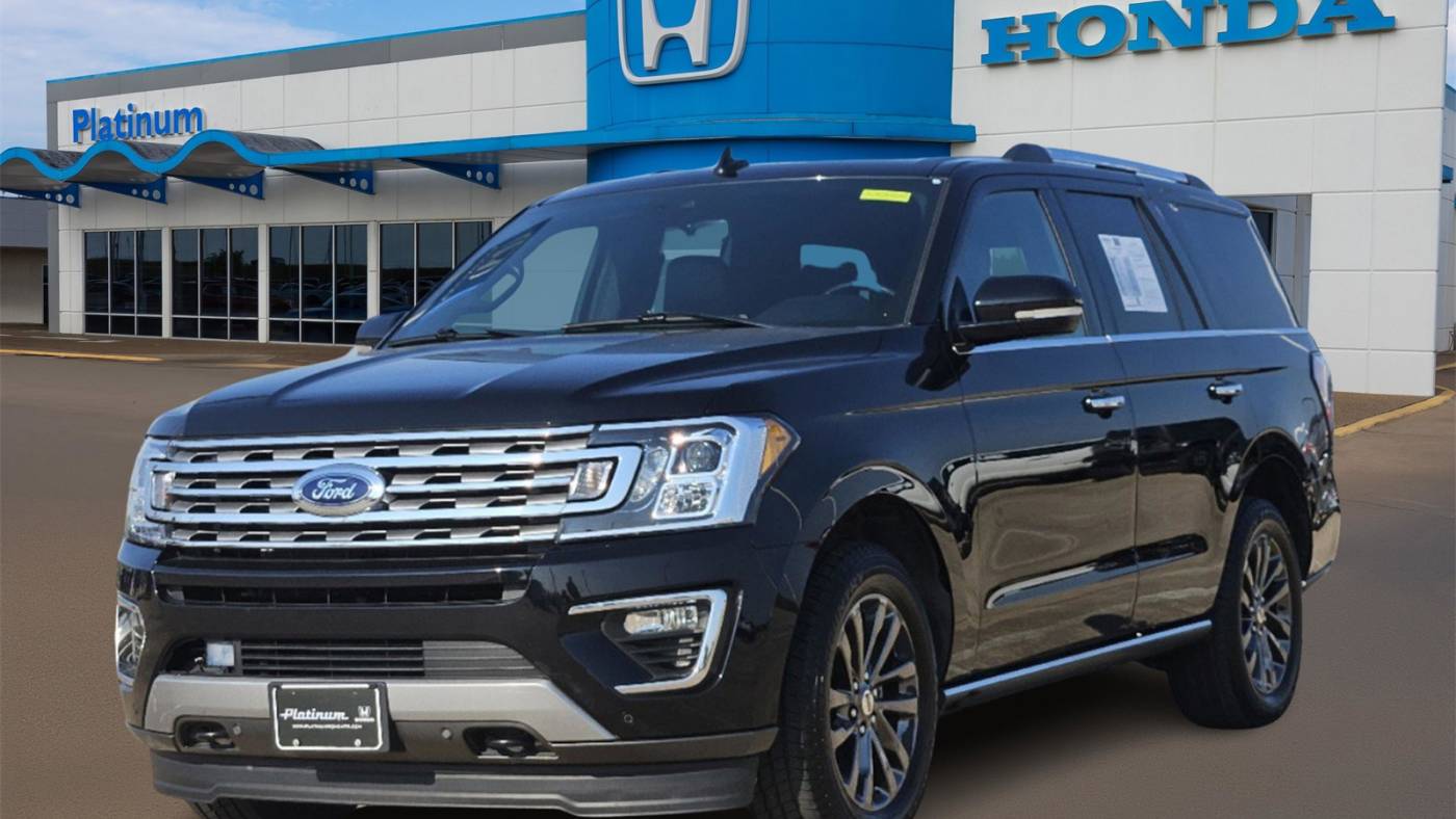 2021 ford expedition limited