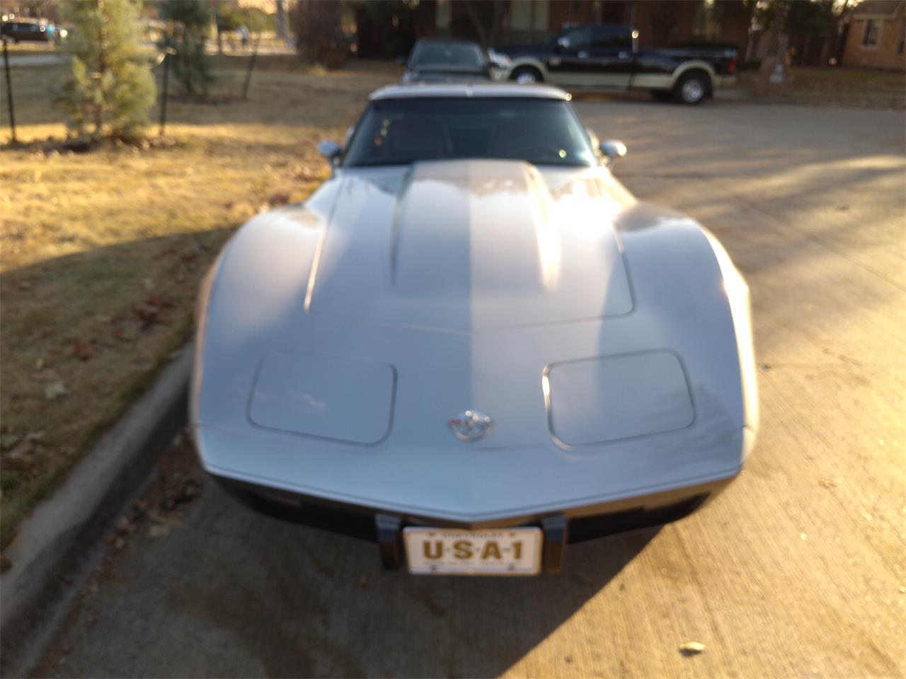 1978 chevrolet corvette