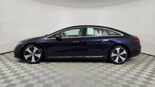 2023 mercedes-benz eqs eqs 450 4matic