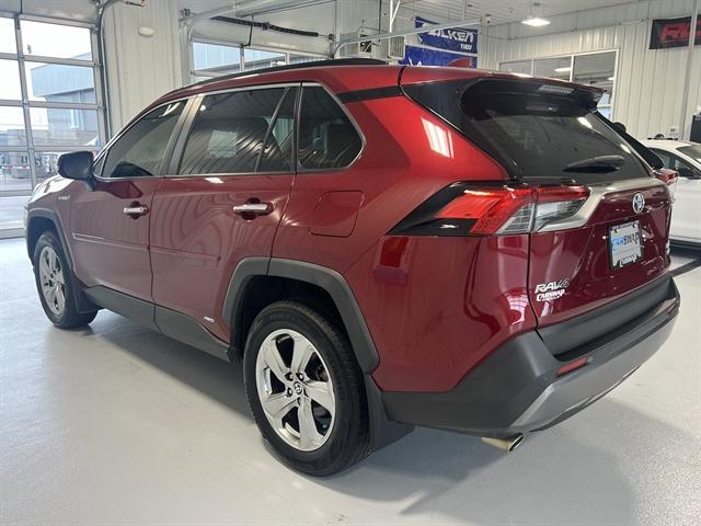 2020 toyota rav4 hybrid limited