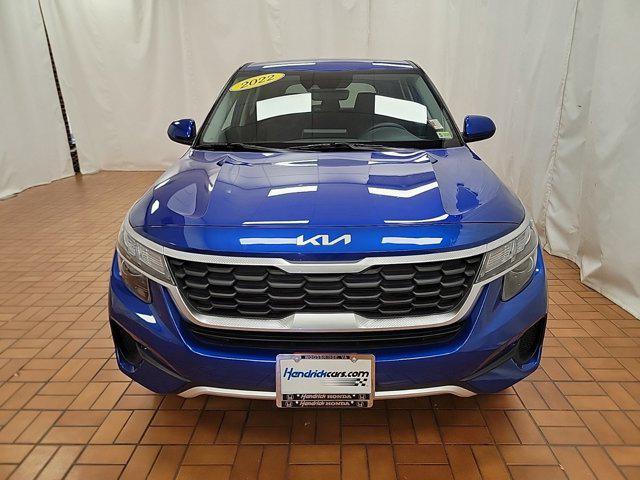 2022 kia seltos lx
