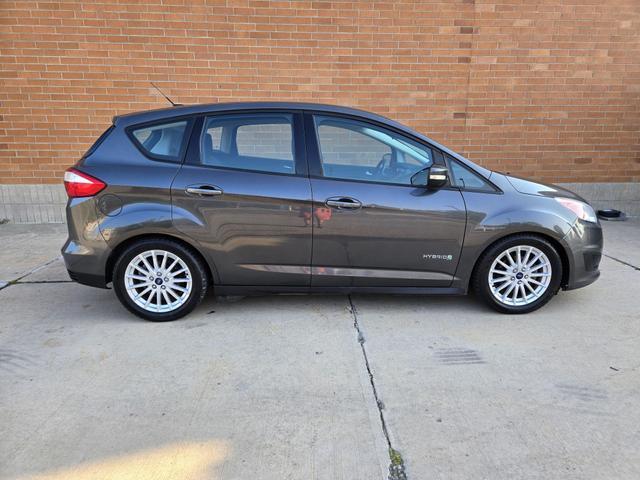2016 ford c-max hybrid se