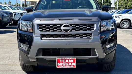 2025 Nissan Navara (Frontier)