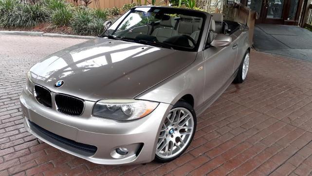 2013 bmw 128 premium sport 128i convertible