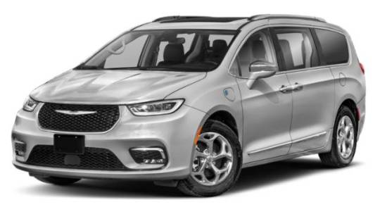 2022 Chrysler Pacifica