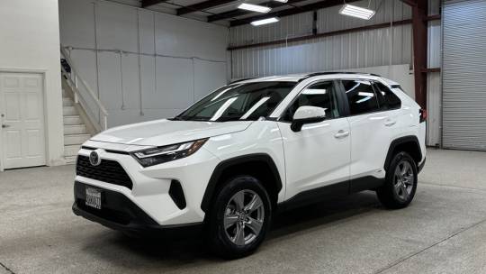 2022 Toyota RAV4