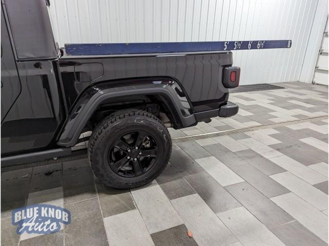 2021 jeep gladiator sport