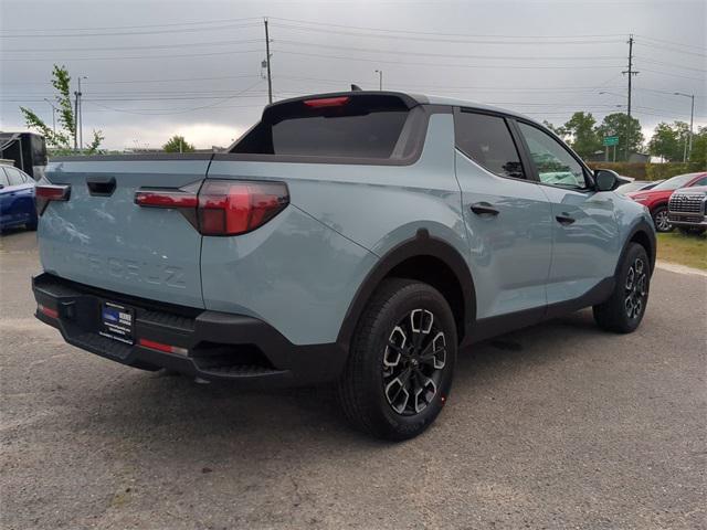 2024 hyundai santa cruz sel