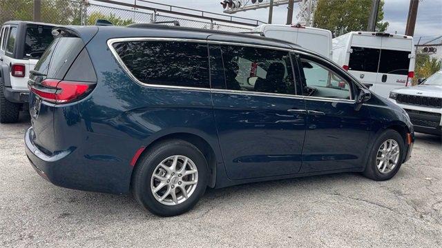 2022 chrysler pacifica touring l