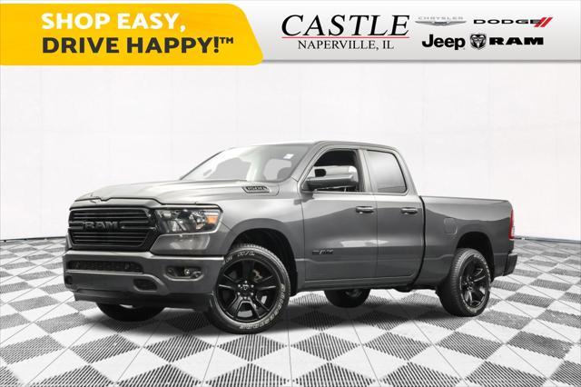 2021 ram 1500 big horn/lone star