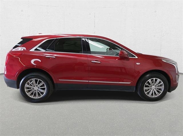 2019 cadillac xt5 luxury