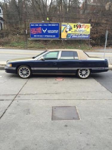1995 cadillac sedan seville in pittsburgh, pa
