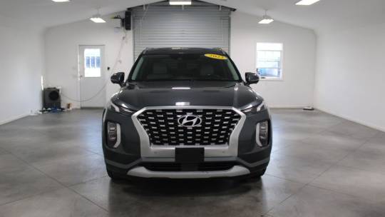 2022 Hyundai Palisade