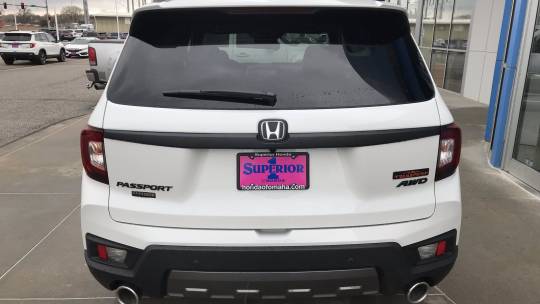 2022 Honda Passport