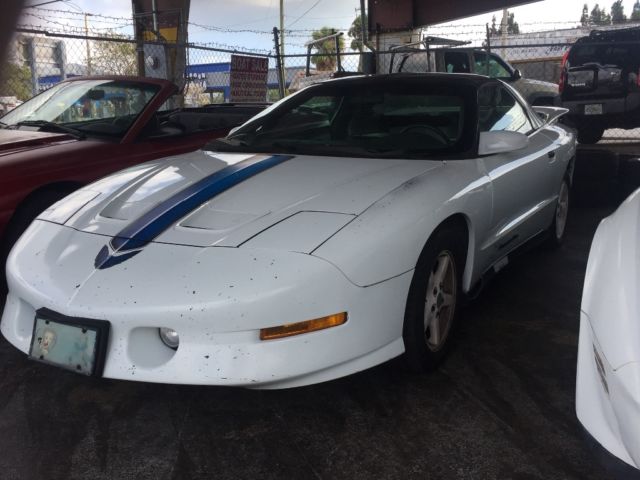 1994 firebird trans am gt - when was the last time you've seen one???