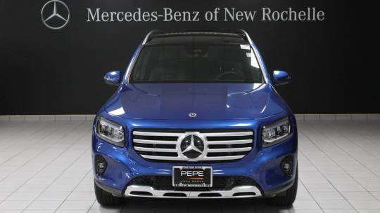 2024 Mercedes-Benz GLB
