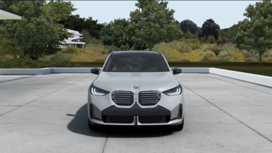 2025 BMW X3