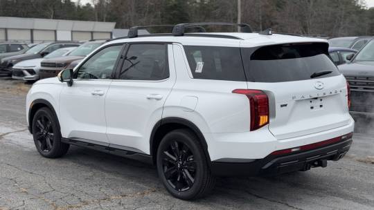 2025 Hyundai Palisade