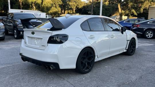 2016 Subaru WRX
