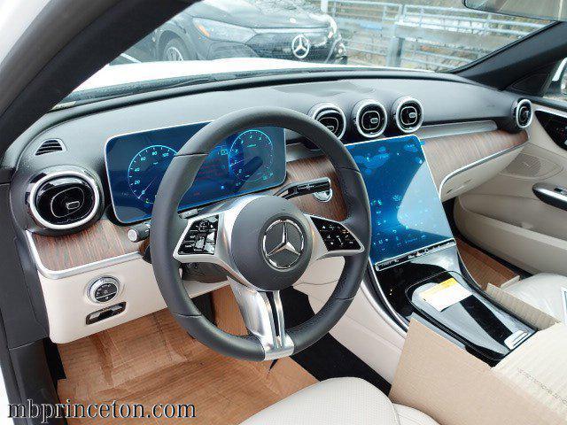 2024 mercedes-benz c-class c 300 4matic sedan