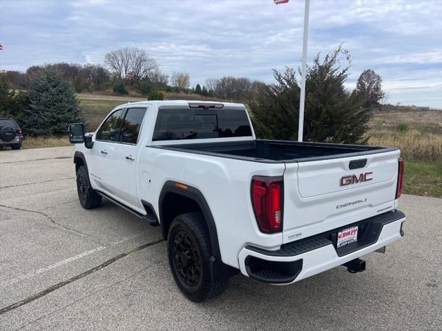 2022 gmc sierra 2500 denali