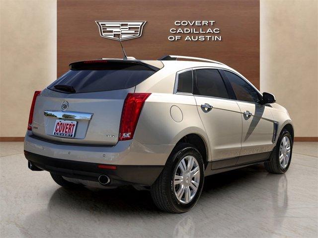 2015 cadillac srx luxury collection