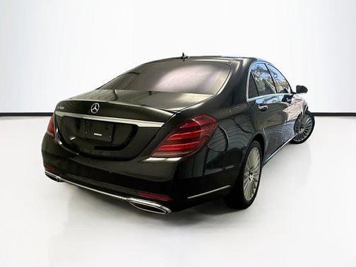 2020 mercedes-benz s-class