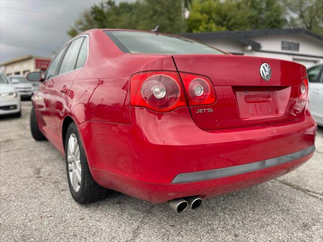 2007 volkswagen jetta 2.5