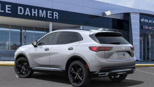 2025 Buick Envision