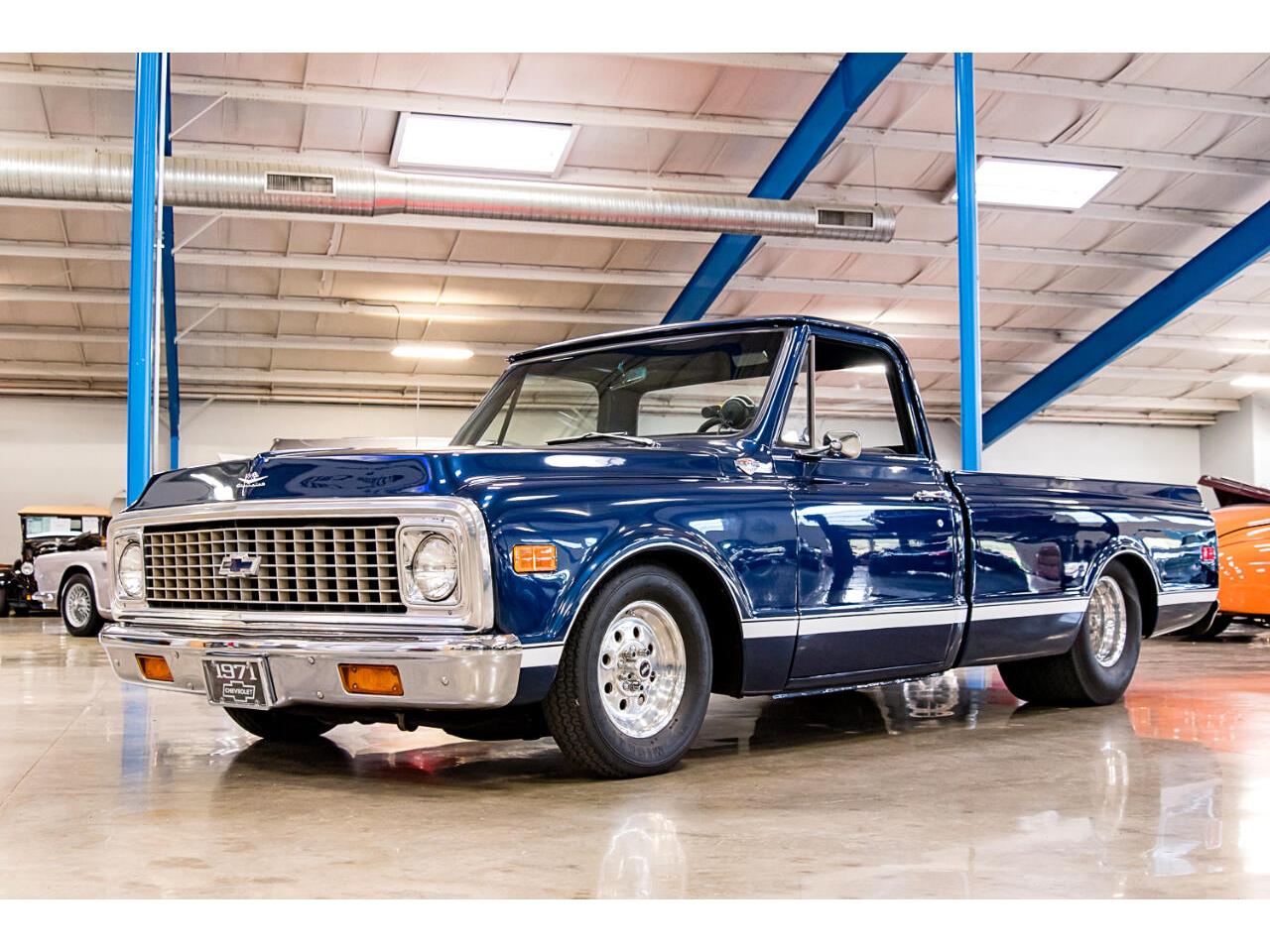1971 chevrolet c10