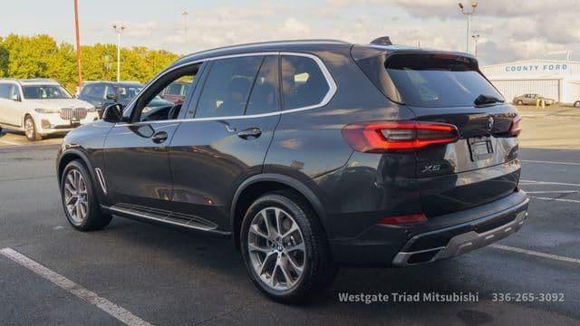 2022 bmw x5 xdrive40i in graham, north carolina