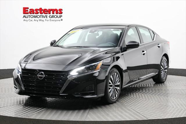 2023 nissan altima 2.5 sv