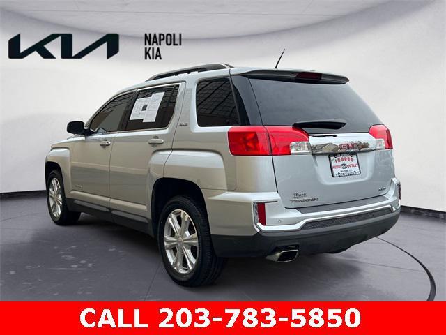 2017 gmc terrain sle-2