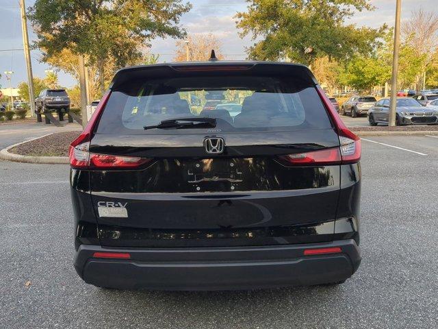 2023 honda cr-v lx