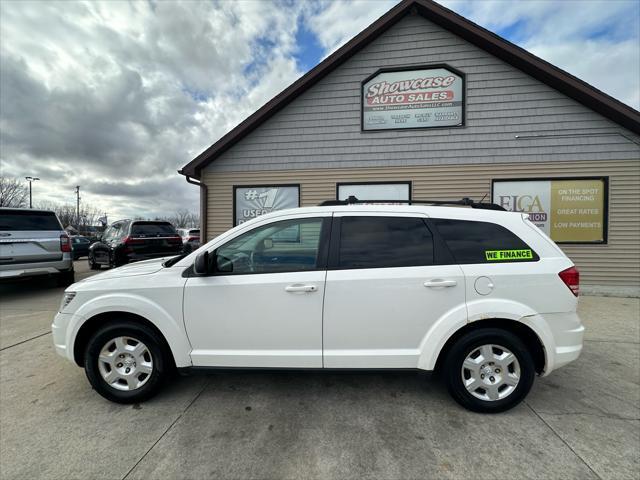 2009 dodge journey se