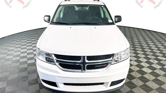 2017 Dodge Journey