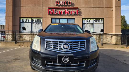 2013 Cadillac SRX